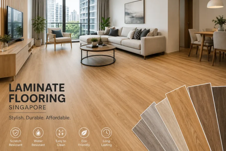 laminate flooring singapore