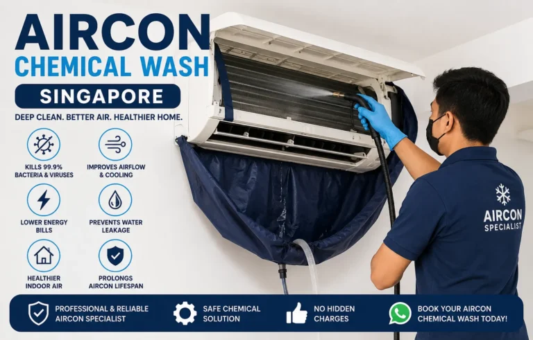 aircon installation singapore