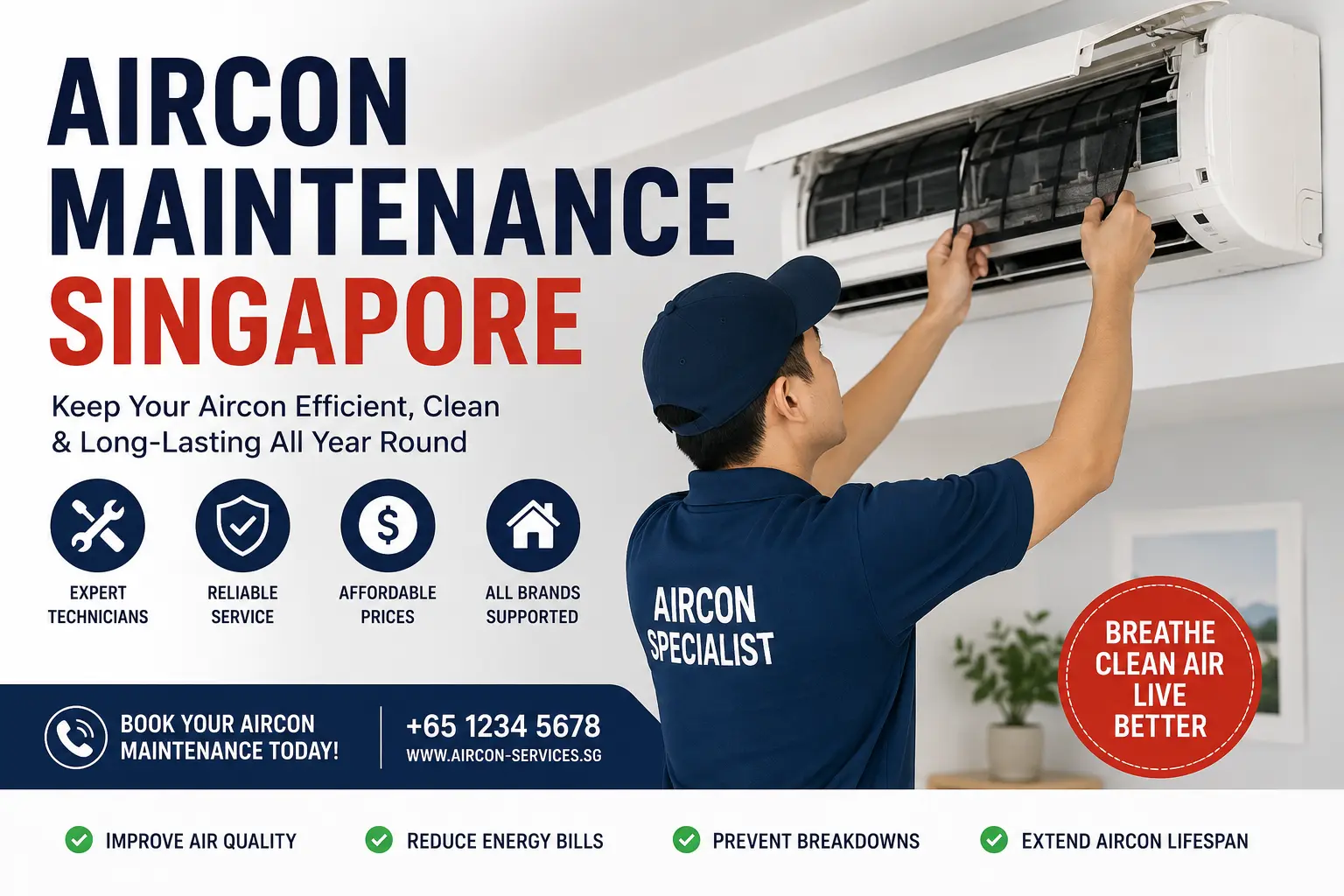 aircon maintenance singapore