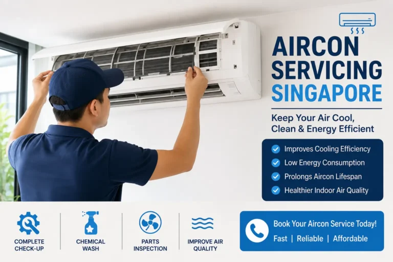 aircon servicing singapore