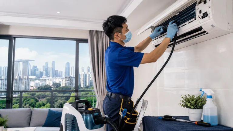 Best Aircon Servicing Singapore