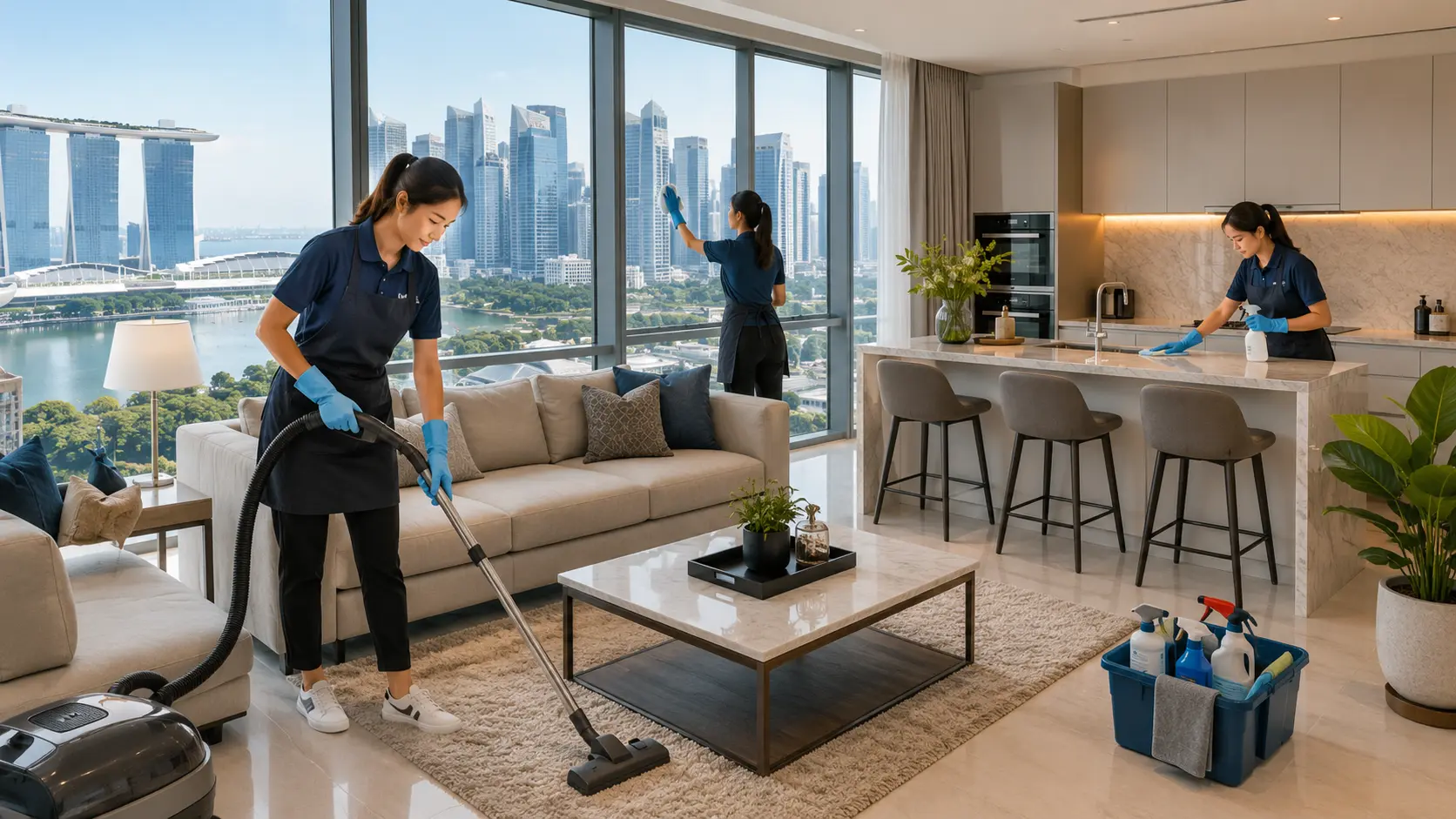 best cleaning services singapore