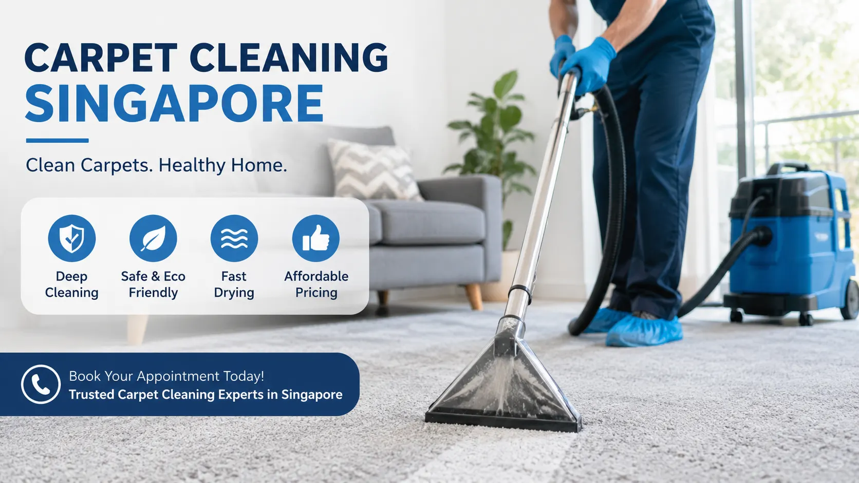 carpet cleaning singapore