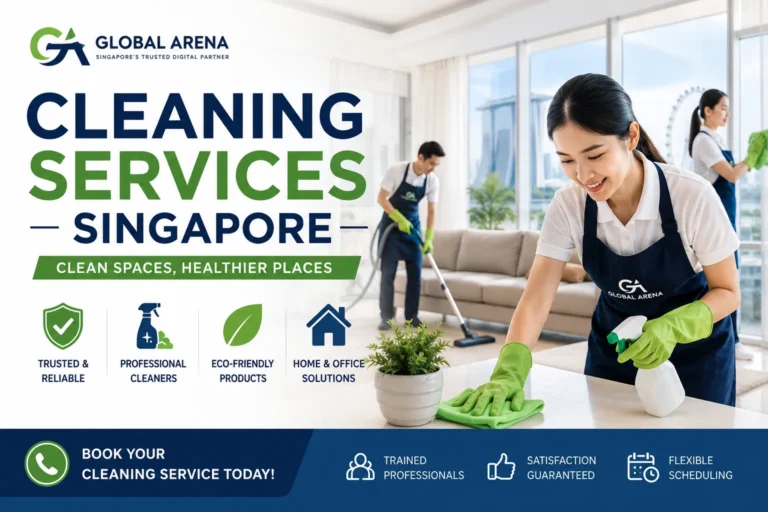 cleaning services singapore