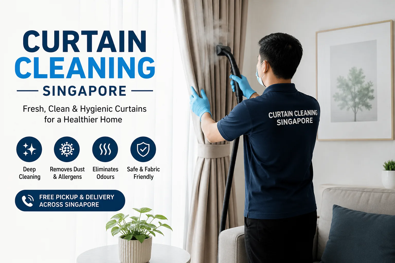 curtain cleaning singapore