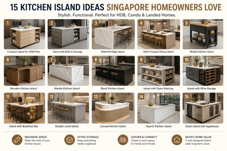 kitchen island ideas singapore