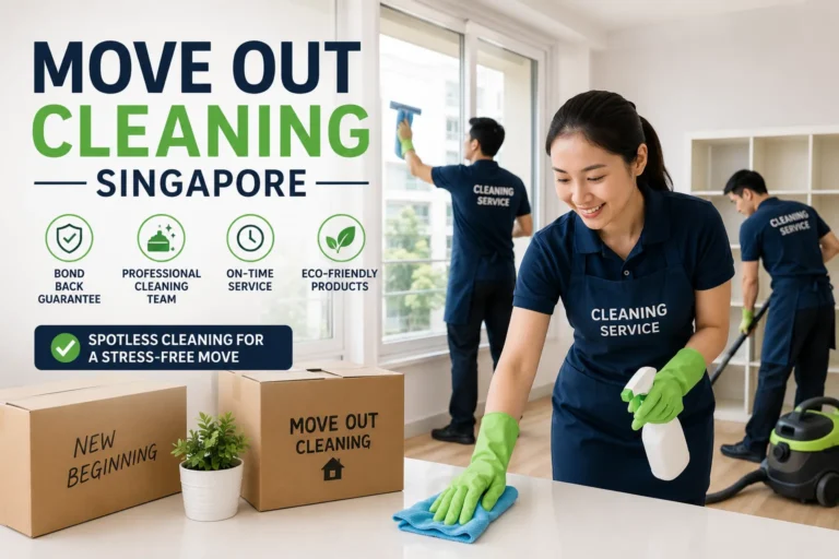 move out cleaning singapore