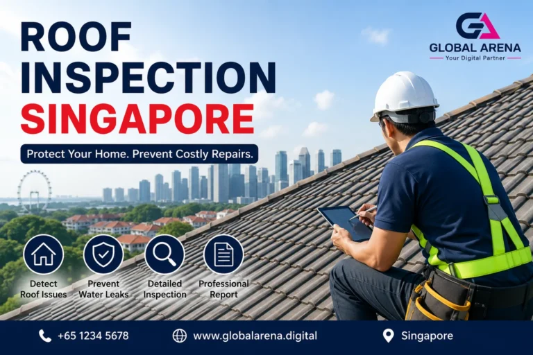 roof inspection singapore