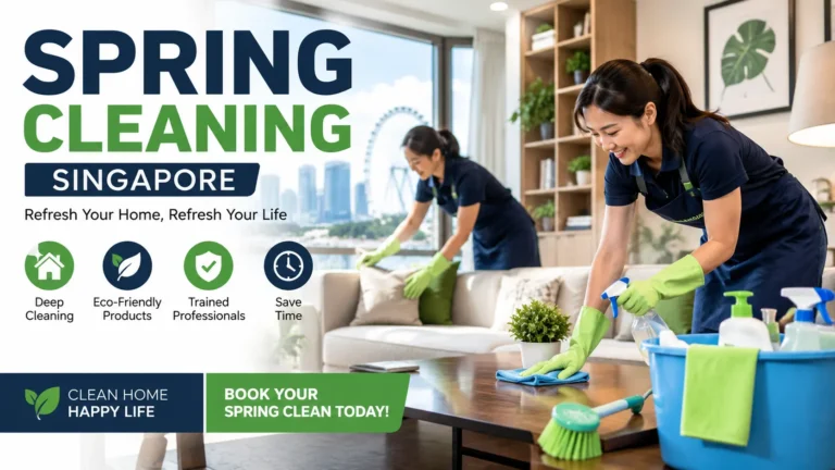 spring cleaning singapore