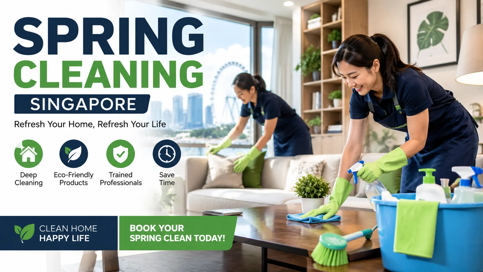 spring cleaning singapore