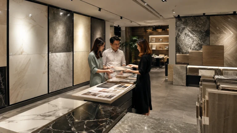 Tile Flooring Singapore