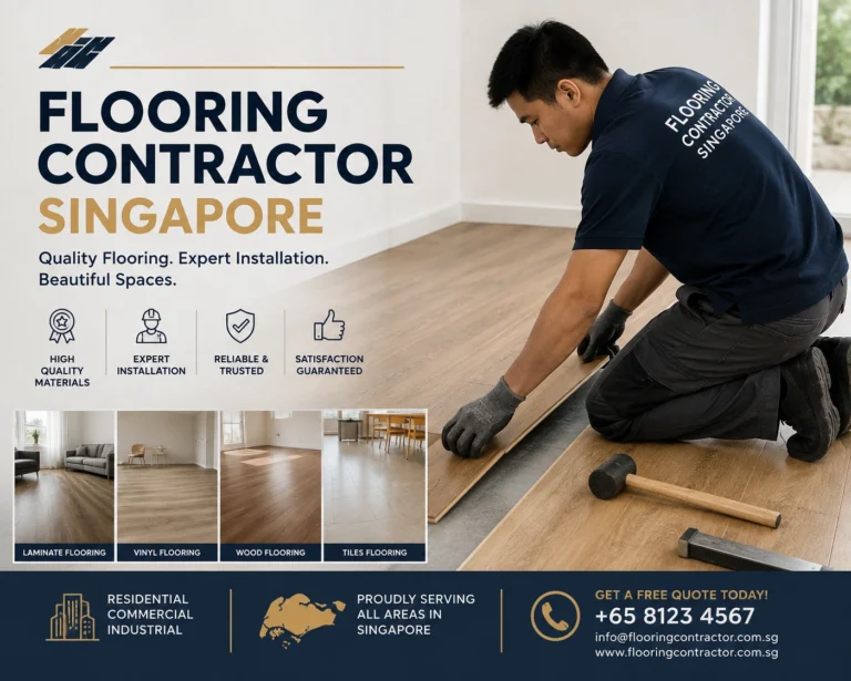flooring contractor singapore