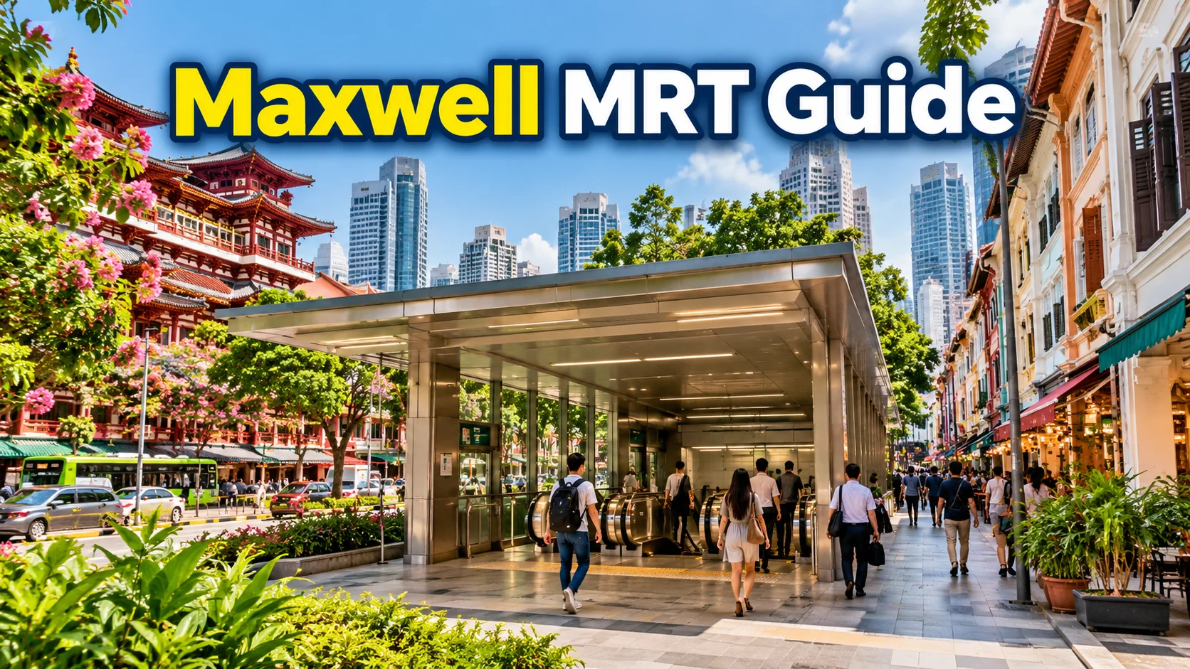 Maxwell MRT