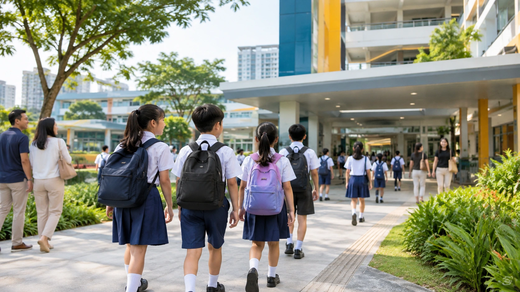psle cut off point 2024