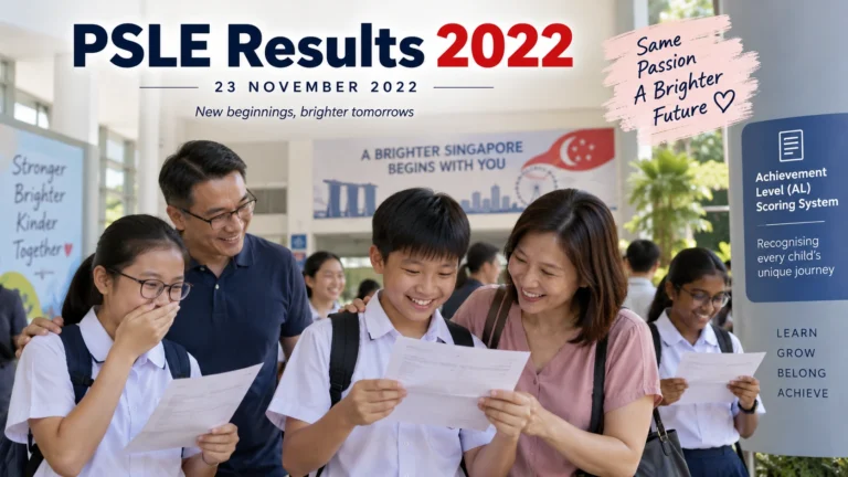 psle results 2022